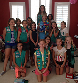 Girl Scout Workshop